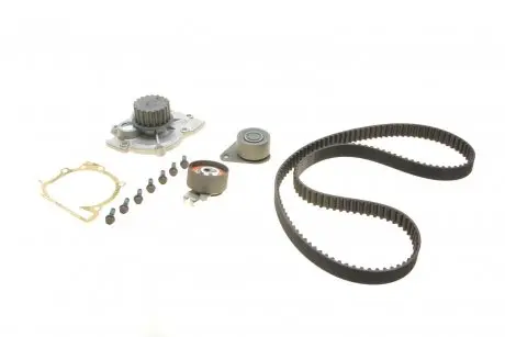 Комплект ГРМ + помпа Renault Laguna /Volvo S80/V40 1.6-2.5T 95-14 (23x142z) зам. на 1987946396 BOSCH 1 987 946 962 (фото 1)