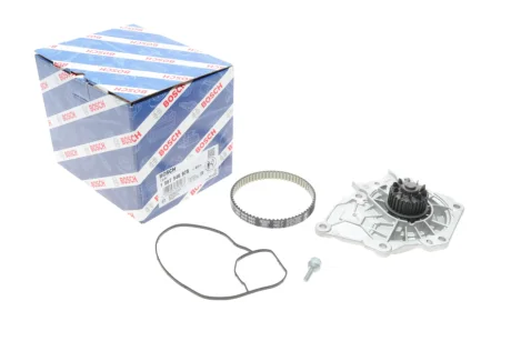 Насос воды VW Tiguan/Touran 1.8/2.0TSI 16- (+ ремень) BOSCH 1 987 946 975