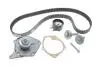 Комплект ГРМ + помпа Renault Kangoo 1.5dCi 01- (123x27), K9K, 42/48/60kw BOSCH 1987946981 (фото 1)