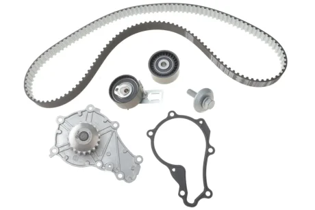 Комплект ГРМ + помпа Citroen Berlingo/Jumpy/Peugeot Partner 1.6HDI/Fiat Scudo 1.6 D 10- (25.4x141z) BOSCH 1987946988