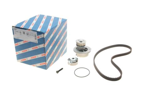 Комплект ГРМ + насос Opel Astra F/G 1.4/1.6 91-05 (17x111z) BOSCH 1 987 946 990