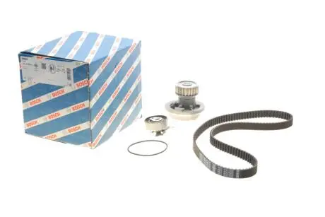 Комплект ГРМ + насос Opel Astra F 2.0i 93-98/Omega/Vectra 1.6/1.8/2.0 86-02 (20x146z) BOSCH 1 987 946 992