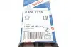 Ремень генератора Daf 95/CF85 97-13/Volvo FM10 99-01 (8PK1715) BOSCH 1 987 947 058 (фото 6)