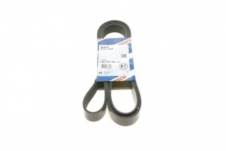 Ремінь генератора MB Atego/Axor/Vario 98- (8PK1955) (OM900/904/906/924-926) BOSCH 1 987 947 062