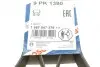 Ремень генератора Daf CF/XF 05- (9PK1380) BOSCH 1 987 947 379 (фото 6)