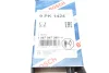 Ремень генератора Daf CF/XF 12.9 05- (9PK1424) BOSCH 1 987 947 380 (фото 6)