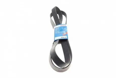 Ремінь генератора MB Axor (OM457) 04-/LK/LN2 (OM904) (9PK2338) BOSCH 1 987 947 387