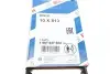 Ремень генератора VW LT 2.4D/TD-96 (10x813) BOSCH 1 987 947 604 (фото 6)