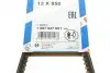 Ремень генератора клиновый Kia Sportage/BMW 5 (E34) 1.8i/2.0i 88-96 BOSCH 1 987 947 651 (фото 6)
