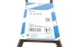 Ремень генератора клиновый Mitsubishi L200 2.5D/TD 96-07/Pajero 3.0 97-/Iveco Daily/MB 190/VW LT 85-96 BOSCH 1 987 947 652 (фото 6)