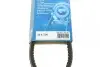 Ремень генератора VW Golf/Jetta/Passat 1.5-2.0 80-92/Seat Toledo 1.6/2.0 91-03 (10X730) BOSCH 1 987 947 790 (фото 6)