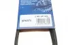 Ремень генератора Renault Kangoo 1.2i 97-/Subaru Impreza 2.0 05-07/Nissan Pathfinder 4.0 05- (5PK875) BOSCH 1 987 947 829 (фото 6)