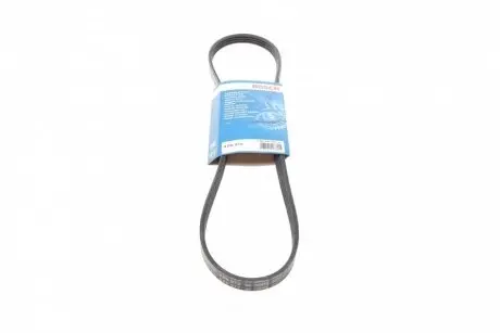Ремінь генератора Hyundai Sonata 2.0 i 91-96/Fiat Punto 1.6 94-97/Peugeot 305 1.6 82-88 (4PK975) BOSCH 1 987 947 830
