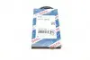 Ремінь генератора Honda Civic VI/Nissan Primera/Citroen Berlingo 1.4-1.6 16V 94-05 (4PK800) BOSCH 1 987 947 893 (фото 1)