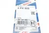 Ремень генератора Renault Kangoo/Clio 1.2i 97-/Fiat Scudo 1.6i 96-06/Nissan Kubistar 1.2 03- (4PK905) BOSCH 1 987 947 899 (фото 6)