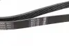 Ремінь генератора Ford Connect 1.8TDCI (6PK1413) BOSCH 1 987 947 980 (фото 3)
