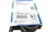 Ремінь генератора Mazda 3 1.3/1.6 03-09 (6PK2013) BOSCH 1 987 947 994 (фото 6)
