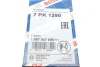 Ремінь генератора Ford Galaxy 2.8i V6/VW Golf III/Passat/Sharan 2.8 VR6 95-00 (7PK1290) BOSCH 1 987 947 995 (фото 6)