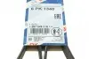 Ремень генератора Audi A6 2.5TDI 94-97/Ford Fiesta 1.4TDCi 01-12/Peugeot Partner 1.6HDi 05- (6PK1340) BOSCH 1 987 948 316 (фото 6)