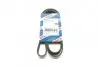 Ремень генератора Peugeot 206/306/4007/406/4007/Citroen C5 1.9TD/2.0/2.2HDI 96- (6PK1743) BOSCH 1 987 948 360 (фото 1)