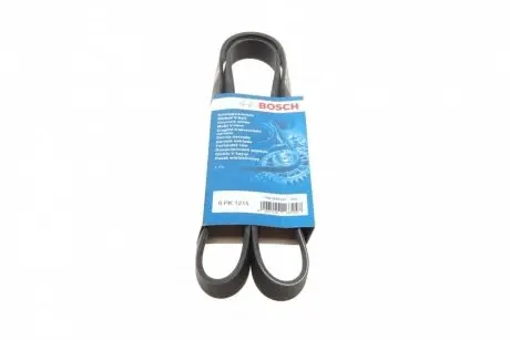 Ремінь генератора Peugeot Expert/Citroen Jumpy 2.0HDi 07-/Ford Focus/Kuga 2.0TDCi 04-12 (6PK1215) BOSCH 1 987 948 391