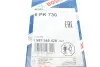 Ремень генератора Citroen Berlingo/Fiat Ducato/Peugeot Boxer/Expert 1.9 D/TD 96-03 (6PK730) BOSCH 1 987 948 428 (фото 6)