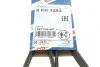 Ремінь генератора Audi 100/A6 2.3 90-97/Seat Toledo 2.3 V5 98-00 (6PK1293) BOSCH 1 987 948 487 (фото 6)