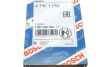 Ремінь генератора Toyota Yaris 1.5/1.3 99-05 (4PK1180) BOSCH 1 987 948 490 (фото 7)