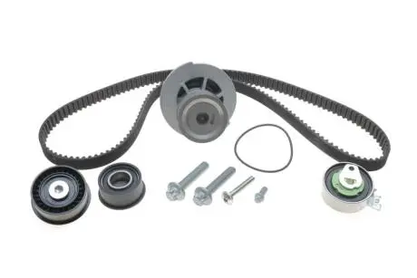 Комплект ГРМ + помпа Opel Astra G 1.4/1.6 16V 98-09 (162zx20) BOSCH 1 987 948 738