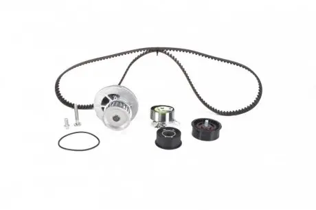 Комплект ГРМ + насос Opel Astra F/Vectra B 1.4/1.6 16V 94-05 (20x169z) замінений 1987946991 BOSCH 1 987 948 739 (фото 1)