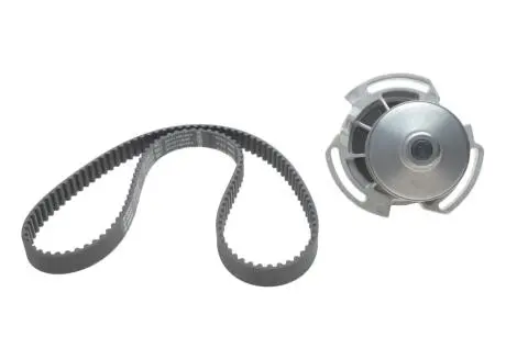 Комплект ГРМ + помпа VW Golf/Jetta/Polo 86-97 (19x128z) BOSCH 1 987 948 802