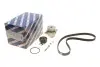 Комплект ГРМ + насос VW Caddy II/Golf III 1.4 91-97 (19x135z) заменен на 1 987 946 994 BOSCH 1 987 948 859 (фото 1)