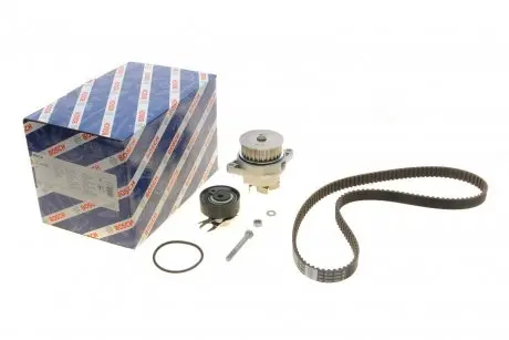 Комплект ГРМ + насос VW Caddy II/Golf III 1.4 91-97 (19x135z) заменен на 1 987 946 994 BOSCH 1 987 948 859 (фото 1)