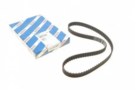 Ремінь ГРМ VW Golf II/VW Passat/VW Polo 1.1/1.3i 75-92/Audi 80 1.3 78-86 (108x19) BOSCH 1 987 949 067
