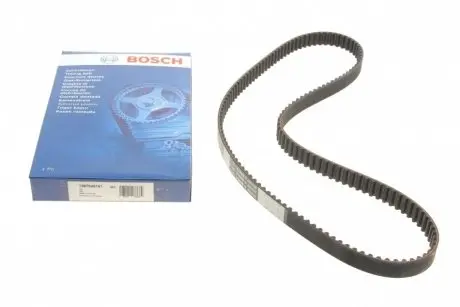 Ремінь ГРМ Audi 80/100/A6 2.3E 89-05 (147x19) BOSCH 1 987 949 141