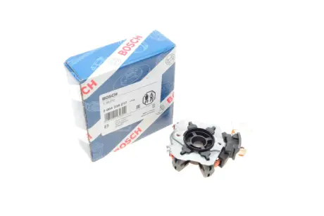 Щіткотримач стартера MB/Audi/VW/Citroen BOSCH 2 004 336 217