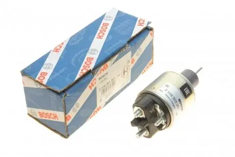 Реле стартера втягивающее (12V) MB Vito (W639) 03- BOSCH 2 339 303 267