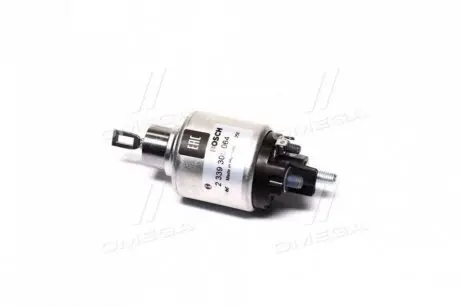Реле стартера втягуюче MB C-class (W203/W204) 04-12 BOSCH 2 339 305 064 (фото 1)