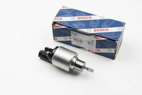 Реле втягивающее BOSCH 2 339 305 324 (фото 1)
