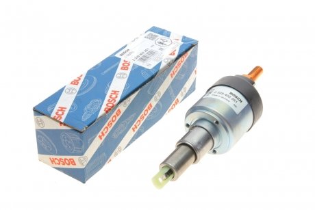 Реле стартера втягуюче (24V) MB BOSCH 2 339 402 261