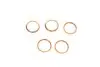 Шайба під форсунку BMW 5 (E34) 2.5 TD 88-95 (17,2x21x2) BOSCH 2 430 105 044 (фото 2)