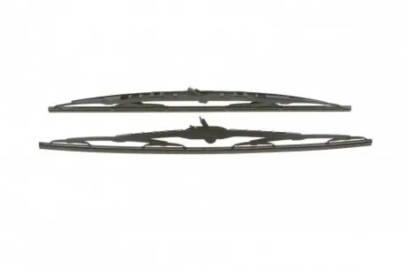 Щітки склоочисника (530/530мм) Audi A4/ VW Passat 94-05 BOSCH 3 397 001 583