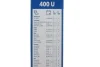 Щетка стеклоочистителя (400мм) Audi 100/80/Dacia Dokker/Lodgy 72- BOSCH 3 397 004 579 (фото 6)