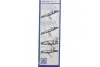 Щетка стеклоочистителя (задняя) (550mm) Citroen/Daf/Fiat/Ford/Hyundai/Mazda/Mitsubishi/Renault BOSCH 3 397 004 762 (фото 6)