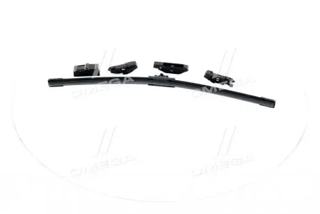 Щітка склоочисника (450мм) Audi A3 13-/BMW 1 (F20/F21)/5 (F10/F11/F07)/7 (F01/F02/F03) 10- BOSCH 3397006945
