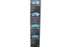 Щетки стеклоочистителя (550/475mm) Dacia Logan/Renault Thalia 00- (бескаркасные) BOSCH 3397007043 (фото 8)