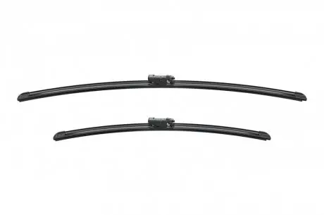Щітки склоочисника (700/530мм) MB GL-class/M-class (W164/W166) Aerotwin (безкаркасна) BOSCH 3 397 007 093