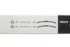 Комплект щіток склоочисника безкаркасних Aerotwin 625/425 BOSCH 3 397 007 094 (фото 4)