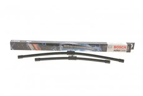 Комплект щіток склоочисника безкаркасних Aerotwin 625/425 BOSCH 3 397 007 094