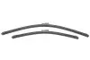 Щетки стеклоочистителя (600/450мм) VW Caddy 03-06 Aerotwin (бескаркасная) BOSCH 3 397 007 096 (фото 1)